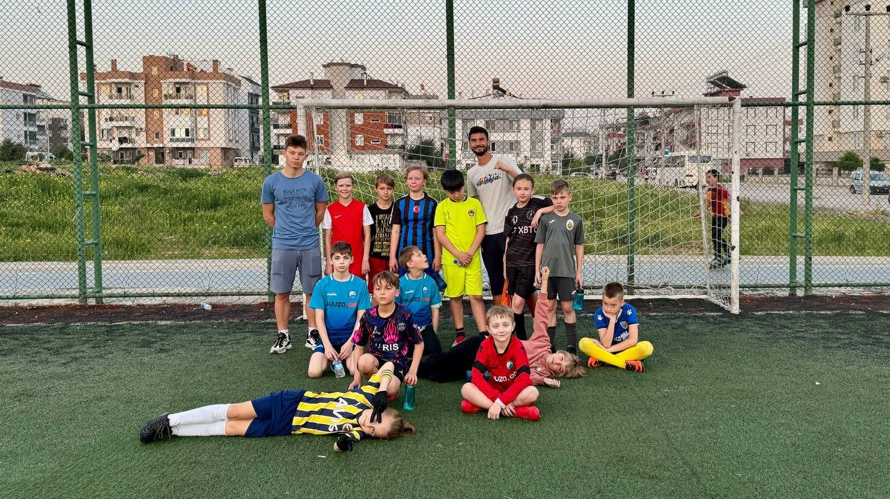 Анталия школа «Лидер». «LEADER» 🏆Спортивная школа в Батуми🥇