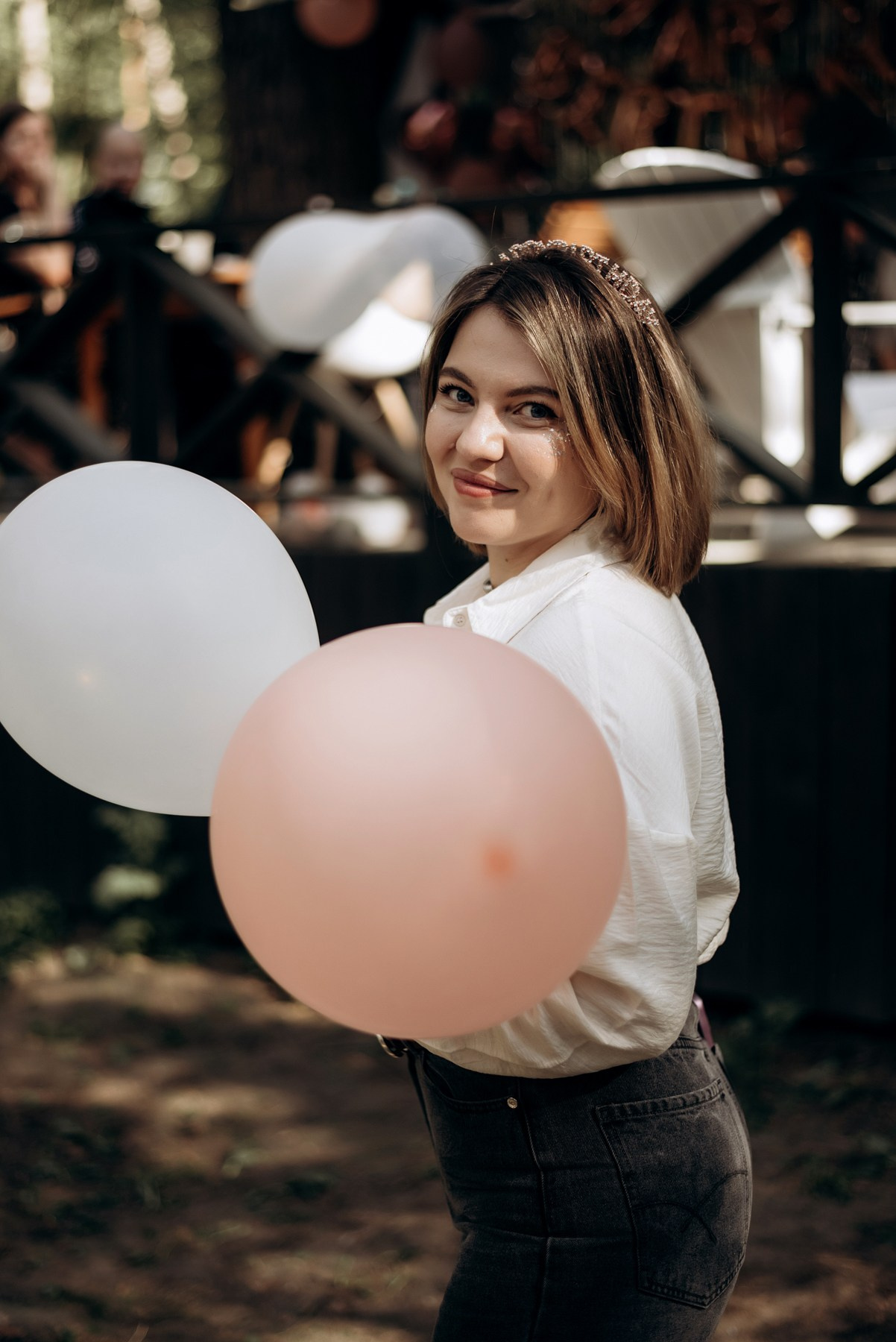 День Рождения у а-фрейма. Фотограф Алексин, Тула