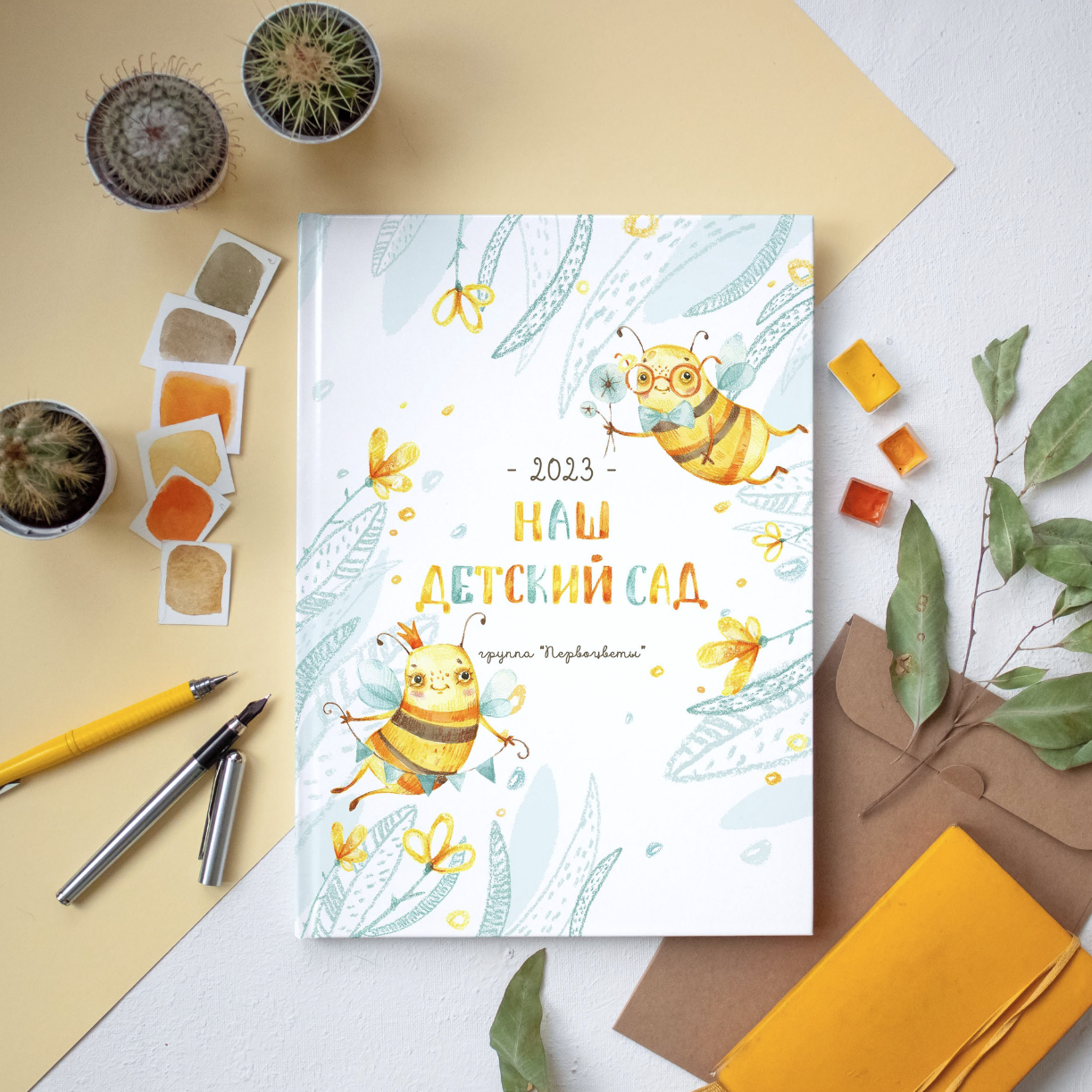 Дизайн фотокниг для детского сада. Фотоальбомы для выпускников школ и детских садов в Республике Алтай и за её пределами