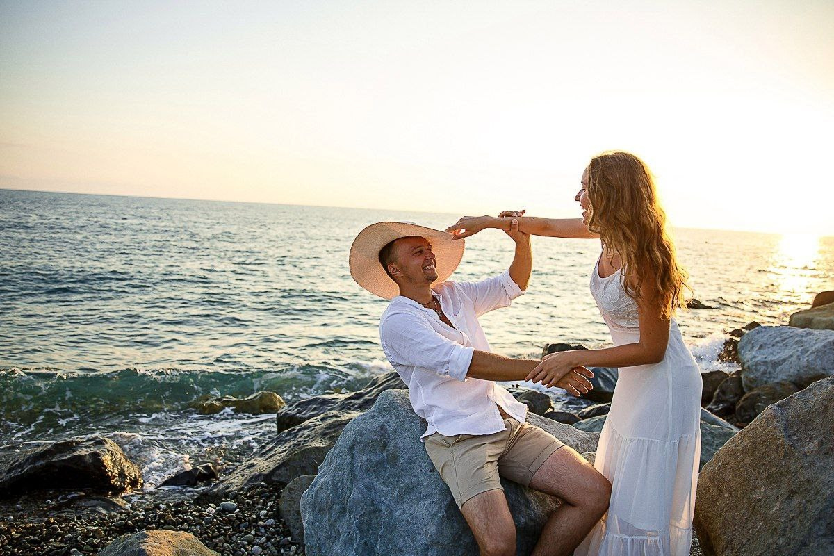 Love story. Kulikova Alfiia