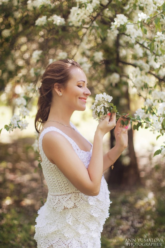 Беременные. Женский фотограф в Санк-Петербурге и Москве — фотосессия девушки в студии, портрет, фотосъемка