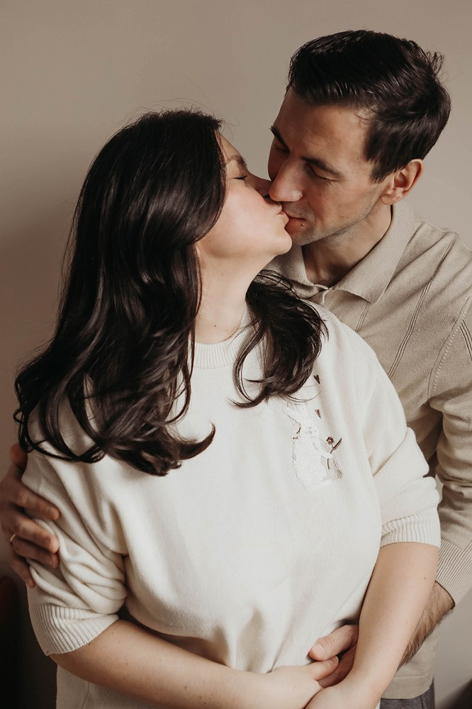 Домашняя фотосессия. Катя Сидор — фотограф в Москве