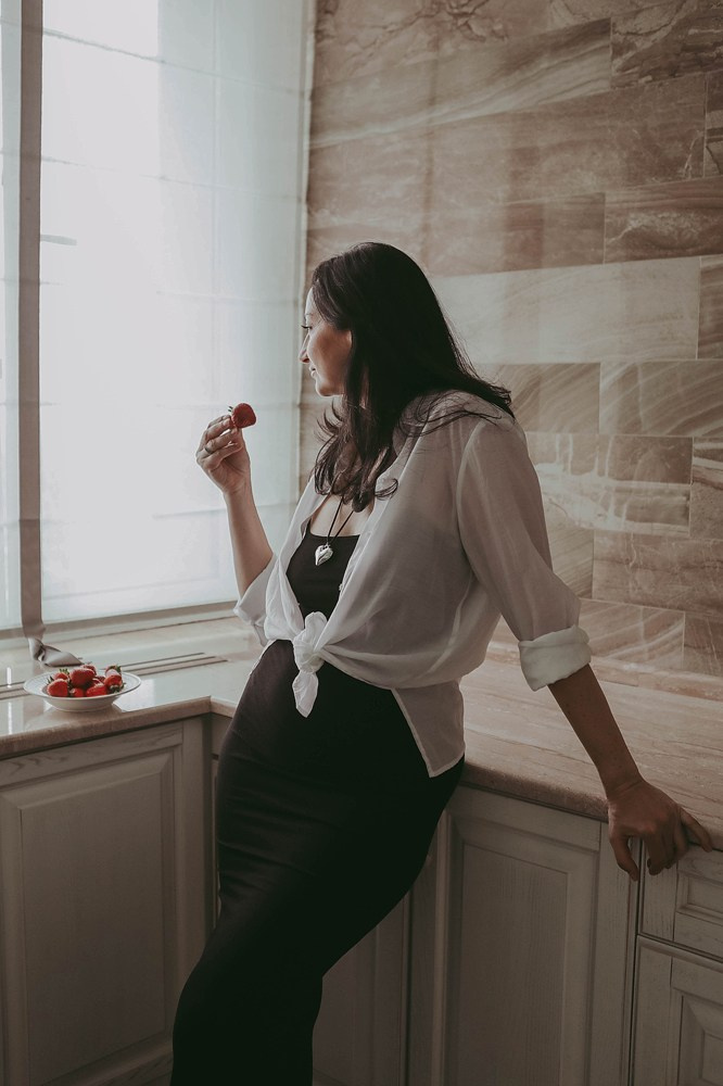 Домашняя. Катя Сидор — фотограф в Москве