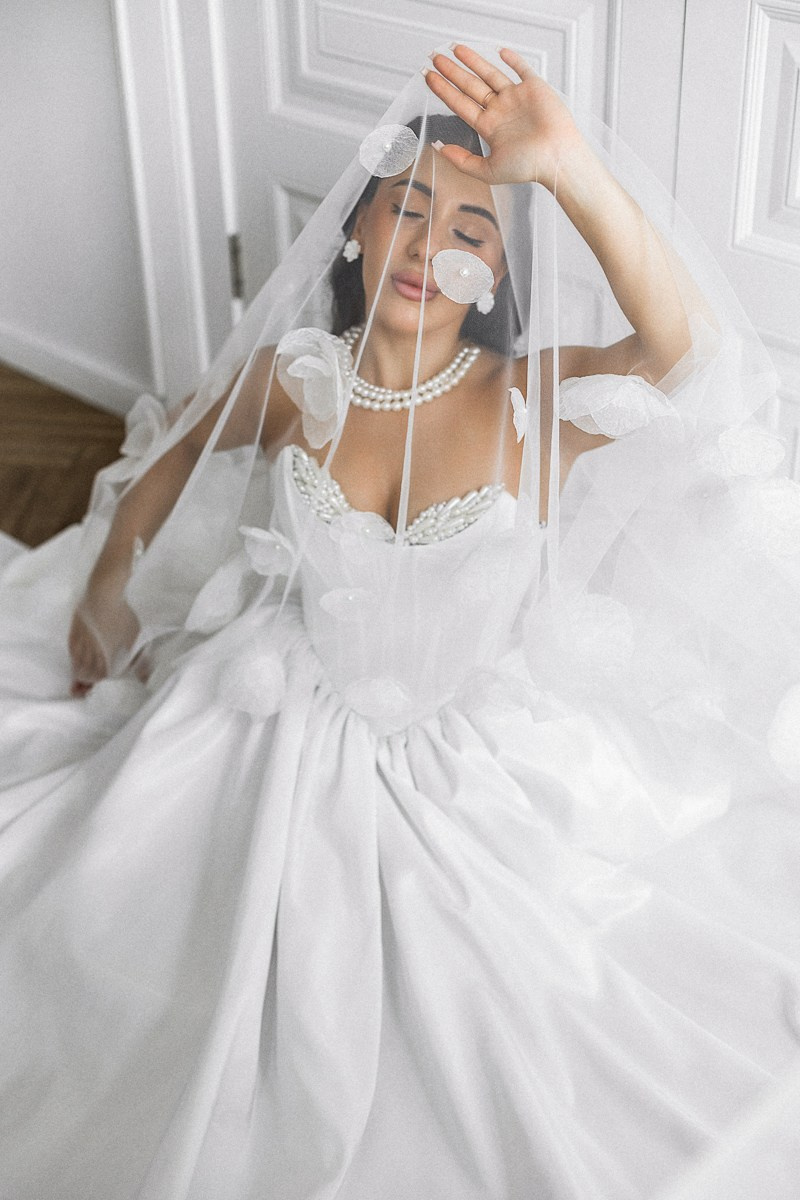 Анастасия и Андрей. Фотограф Подсумкина Ирина