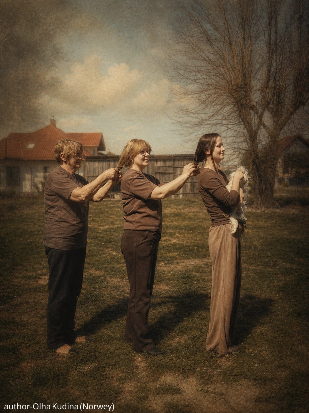 Gallery. UNUSUAL TALENT magazine