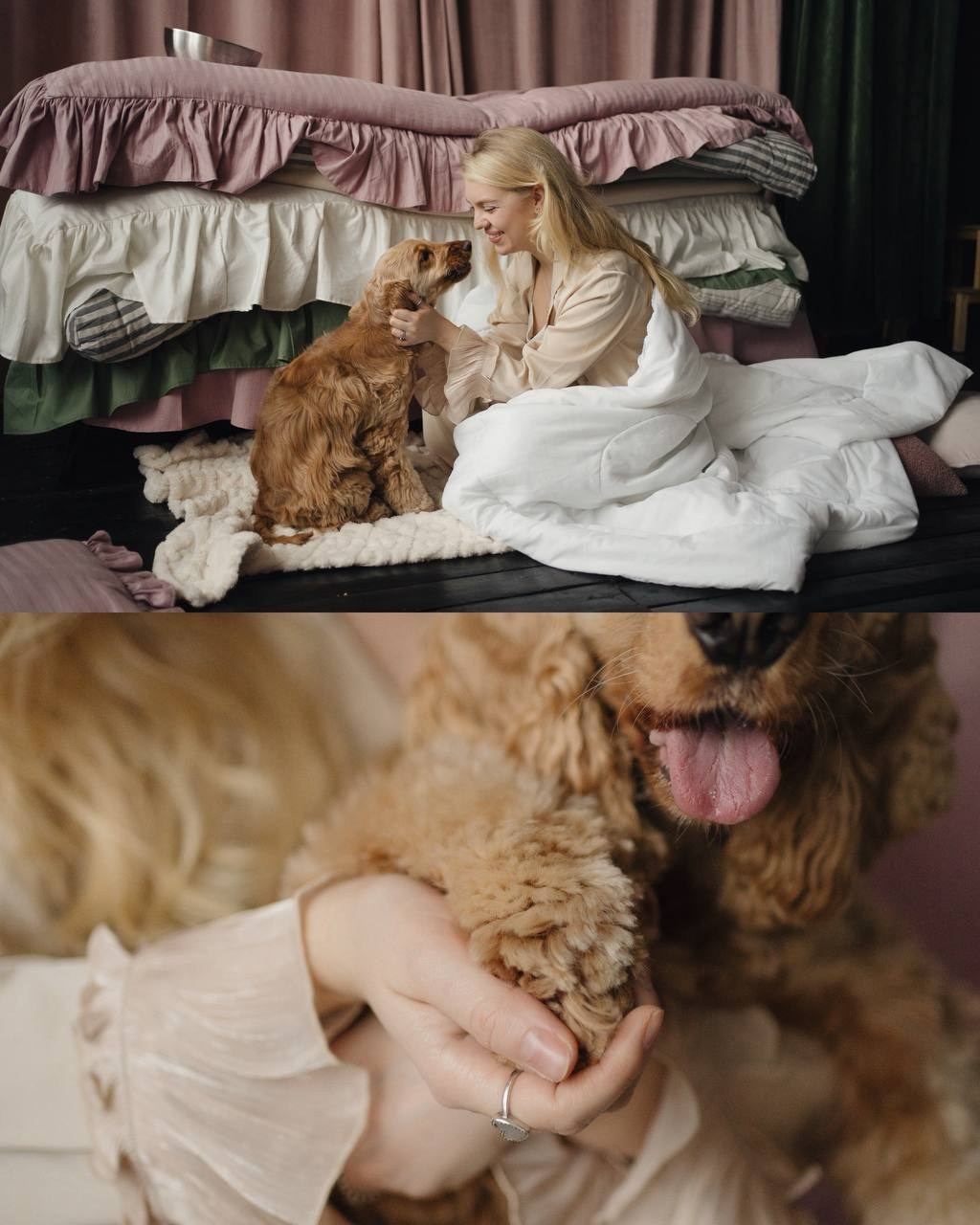 Кристина и Тесса. Семейный, свадебный и лавстори фотограф в Архангельске