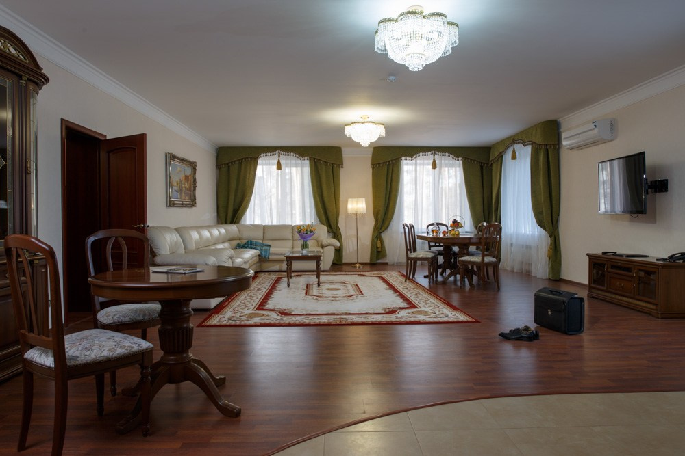 Интерьерная фотосъемка - Портфолио фотографа. Промышленный фотограф | Бизнес-фотосессии | Казань и РФ