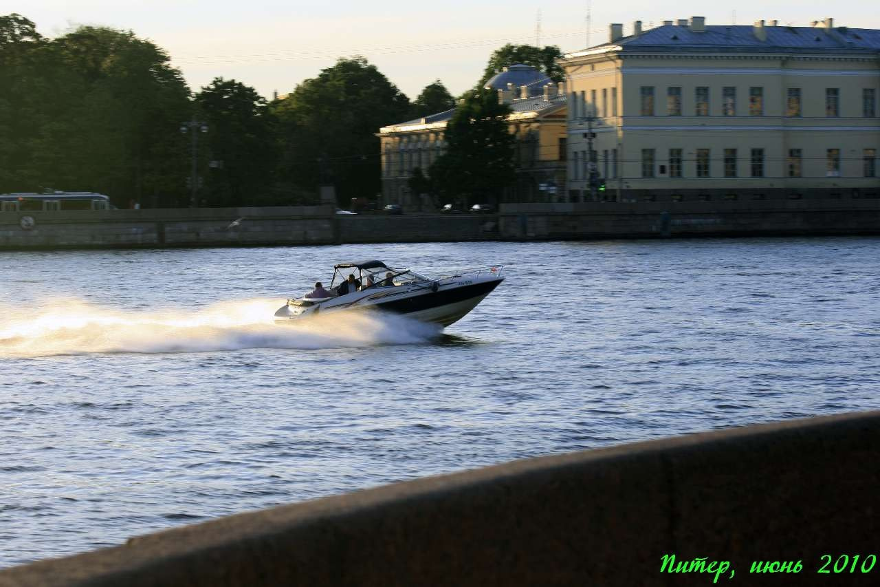 Питер 2010 г. Улица, люди, жизнь…