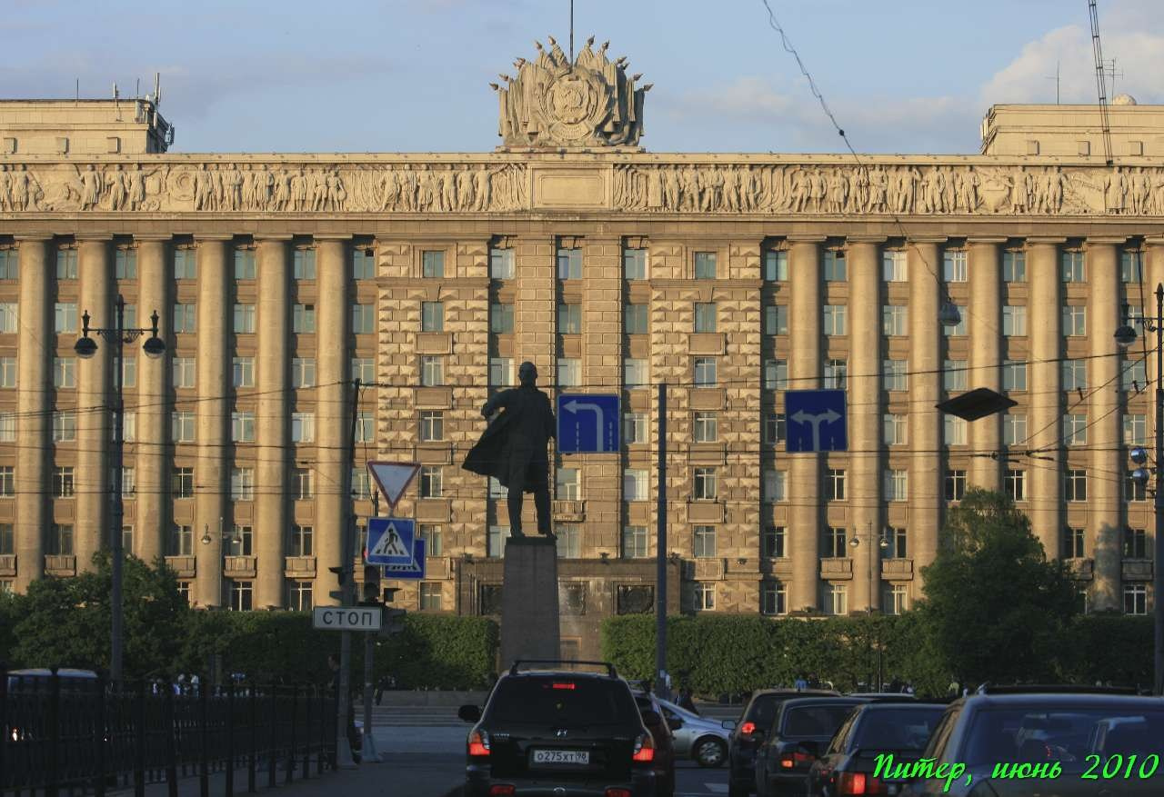 Питер 2010 г. Улица, люди, жизнь…