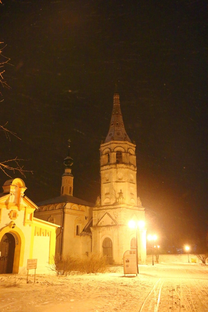 Суздаль 20 216г. Улица, люди, жизнь…