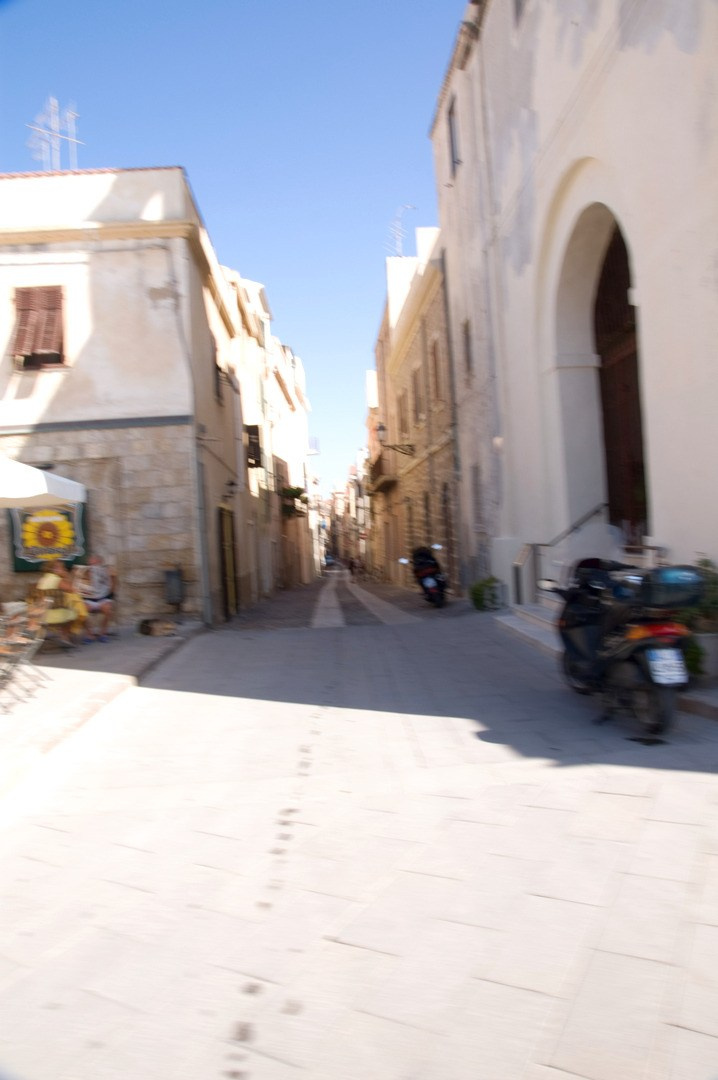 Круиз 2007 г. Улица, люди, жизнь…