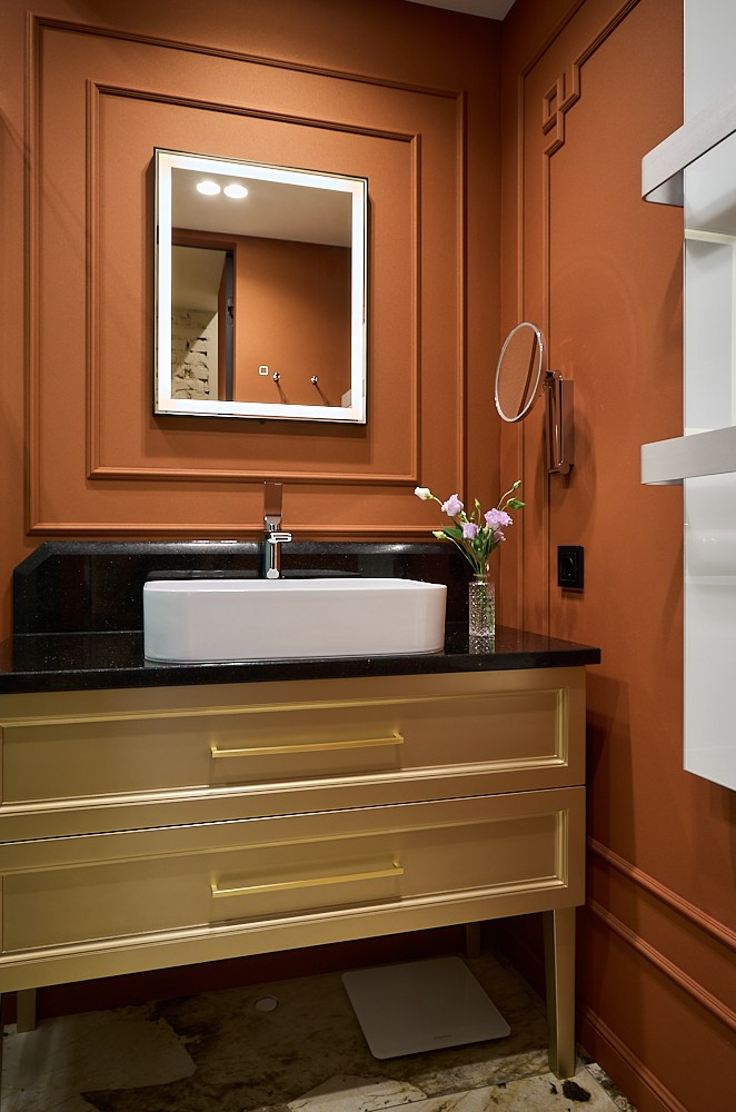 Квартира под сдачу. Абросимов Лев интерьерный и архитектурный фотограф