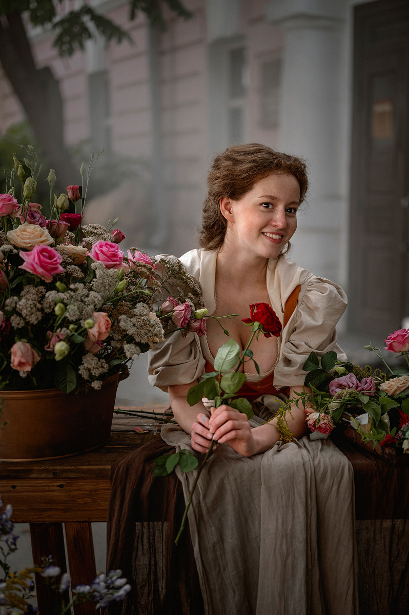 ЦВЕТОЧНИЦЫ. Семейный и детский фотограф в Канске и Канском р-не, Красноярск и