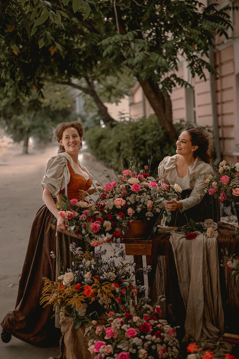 ЦВЕТОЧНИЦЫ. Семейный и детский фотограф в Канске и Канском р-не, Красноярск и