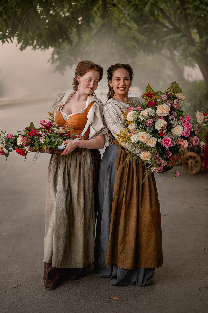 ЦВЕТОЧНИЦЫ. Семейный и детский фотограф в Канске и Канском р-не, Красноярск и