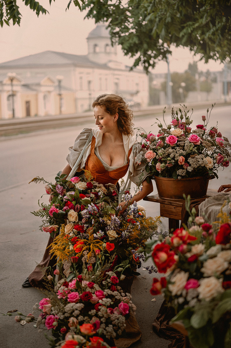 ЦВЕТОЧНИЦЫ. Семейный и детский фотограф в Канске и Канском р-не, Красноярск и