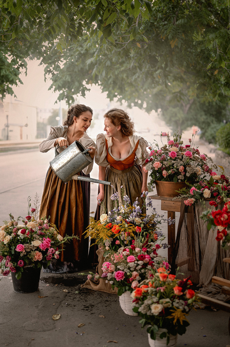 ЦВЕТОЧНИЦЫ. Семейный и детский фотограф в Канске и Канском р-не, Красноярск и