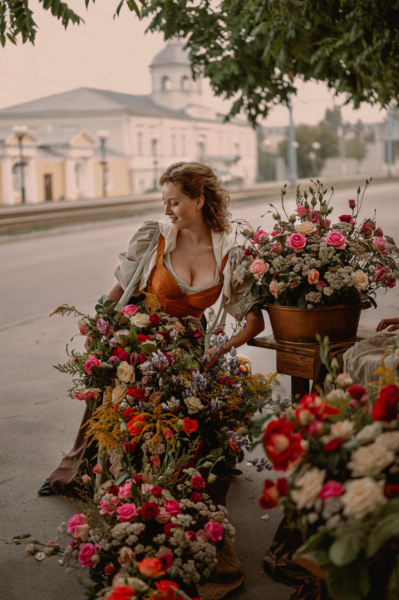 ЦВЕТОЧНИЦЫ. Семейный и детский фотограф в Канске и Канском р-не, Красноярск и