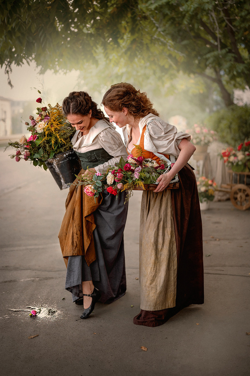 ЦВЕТОЧНИЦЫ. Семейный и детский фотограф в Канске и Канском р-не, Красноярск и