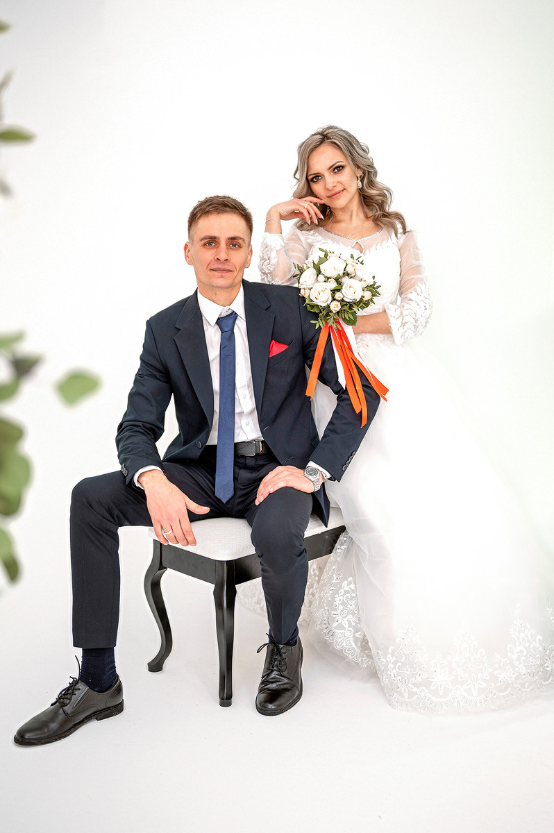 Владимир и Екатерина. Семейный и детский фотограф в Канске и Канском р-не, Красноярск и