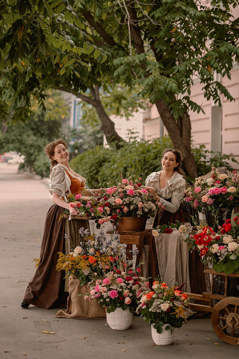 ЦВЕТОЧНИЦЫ. Семейный и детский фотограф в Канске и Канском р-не, Красноярск и