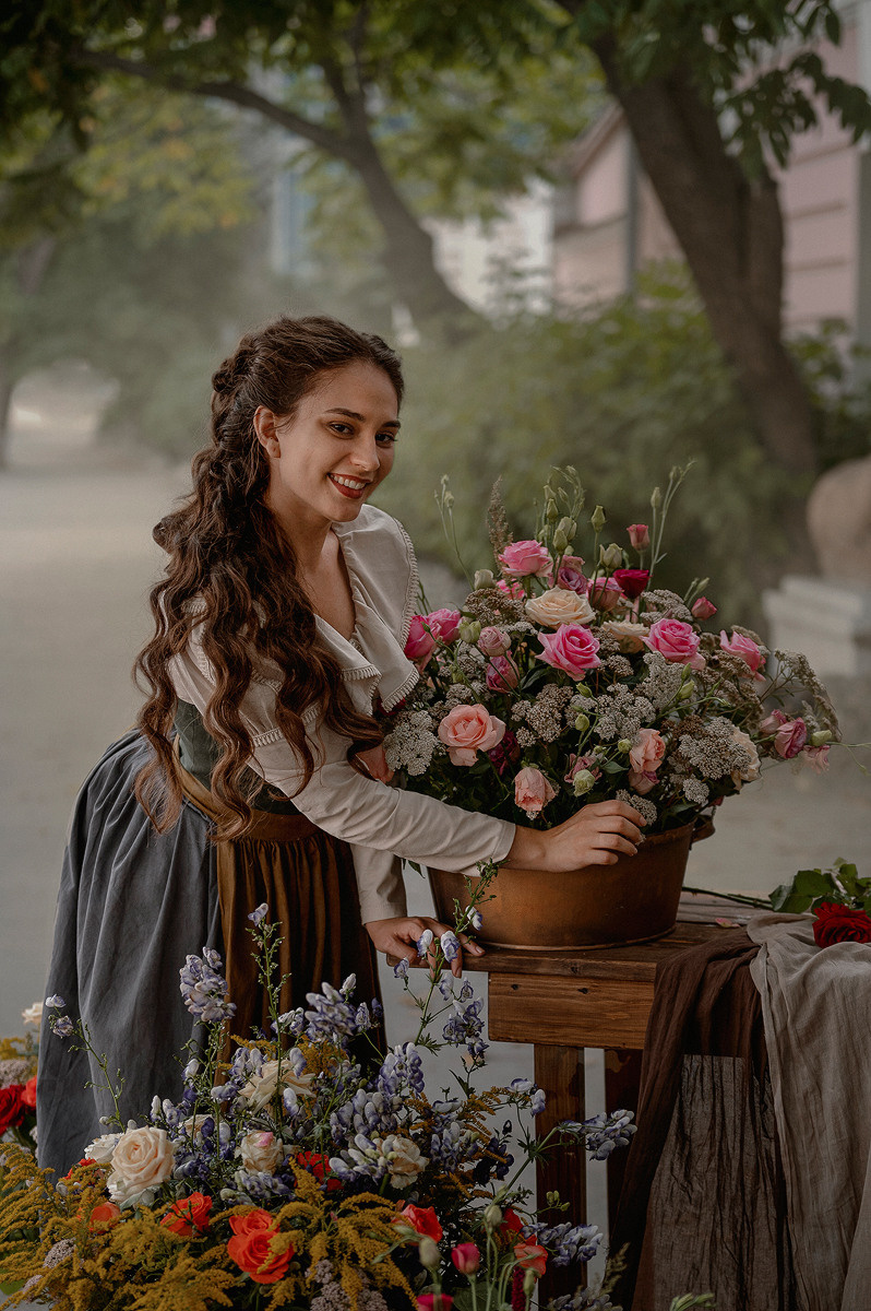 ЦВЕТОЧНИЦЫ. Семейный и детский фотограф в Канске и Канском р-не, Красноярск и