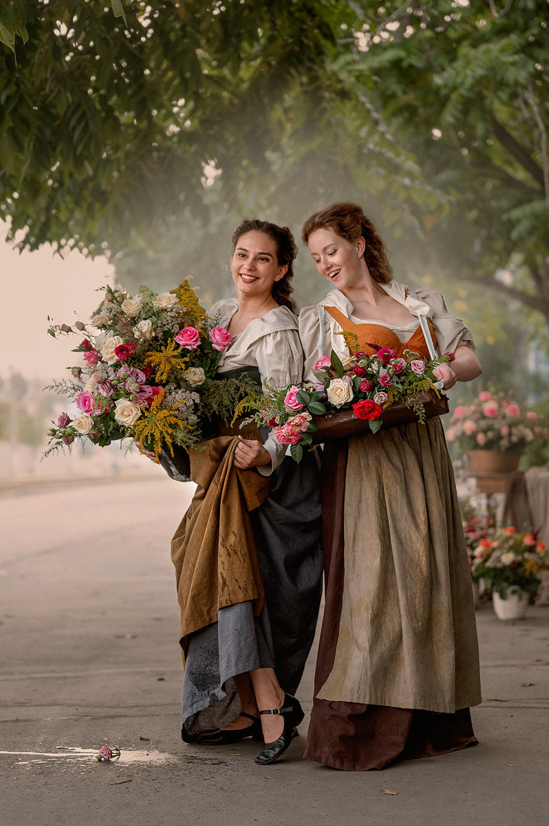 ЦВЕТОЧНИЦЫ. Семейный и детский фотограф в Канске и Канском р-не, Красноярск и