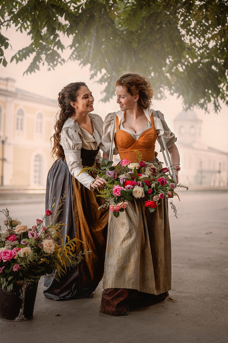 ЦВЕТОЧНИЦЫ. Семейный и детский фотограф в Канске и Канском р-не, Красноярск и