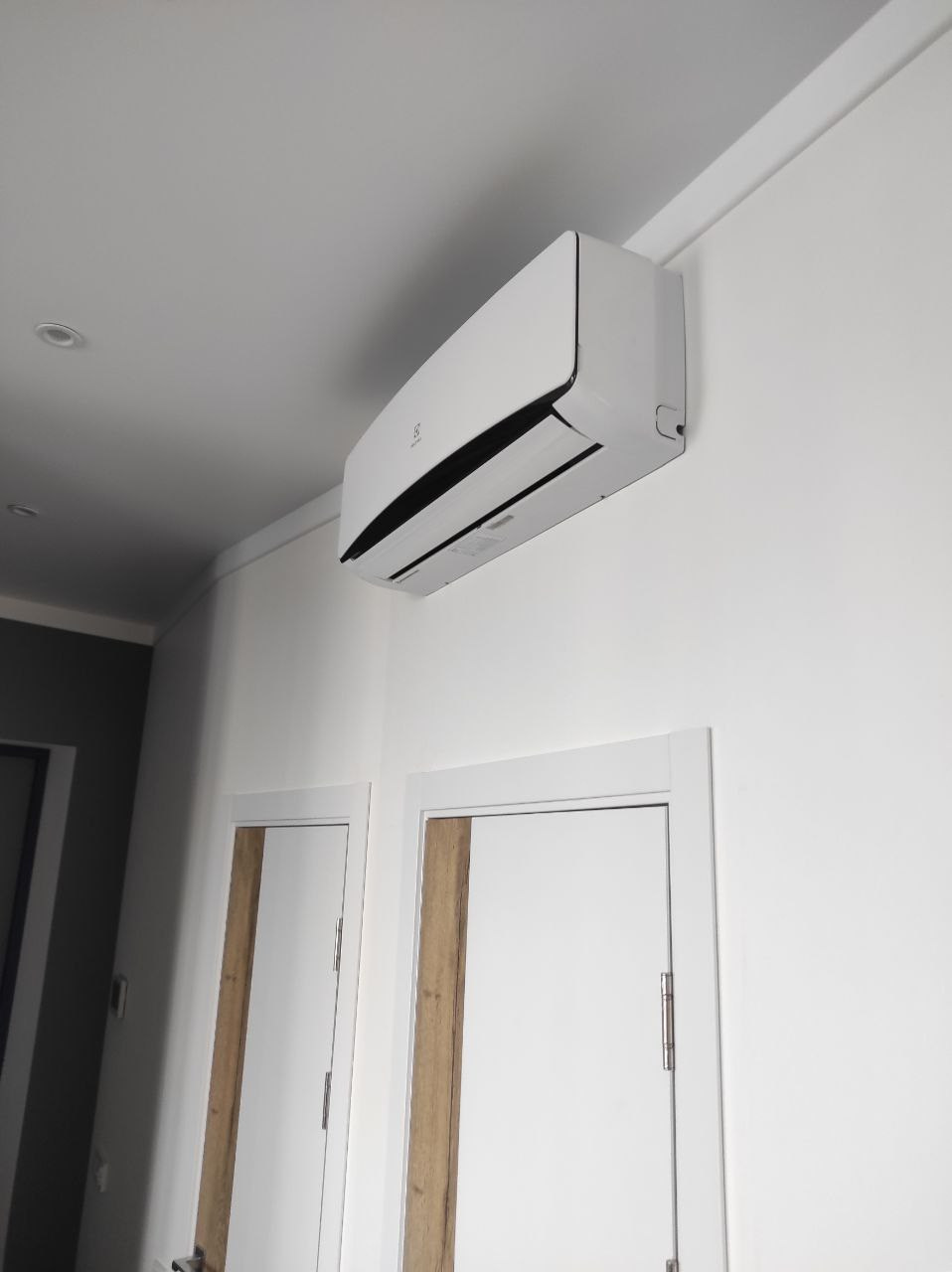 Стандартные монтажи. CLIMATE HOUSE ENGINEERING