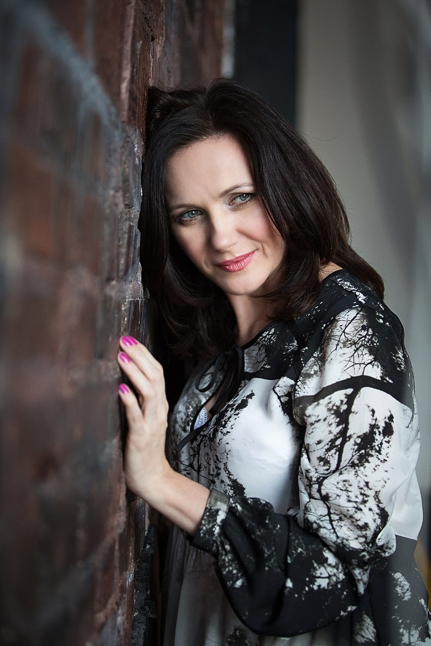 Женский возрастной портрет. Свадебный и репортажный фотограф в Москве и Московской области