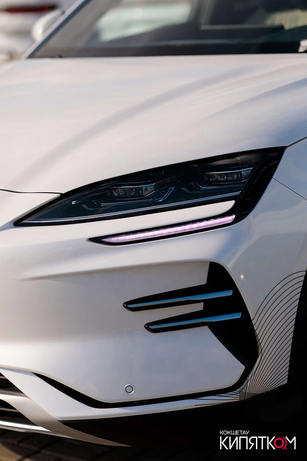 BYD KOKSHETAU. КИПЯТКОМ КОКШЕТАУ