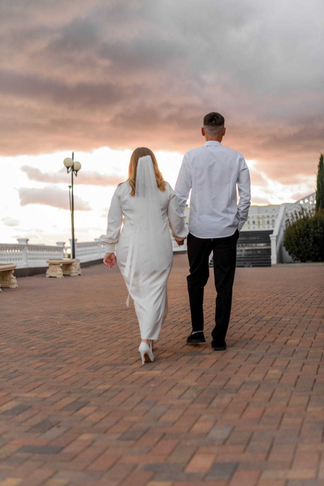 Свадебная фотосессия Иван и Анастасия — фотограф Жанна Шестопалова