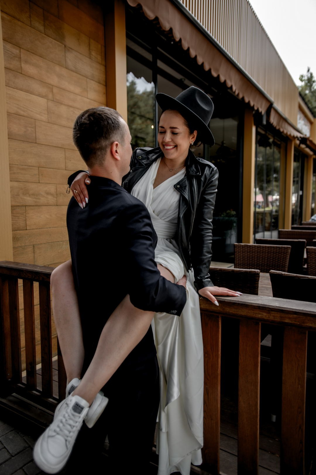 Свадебная фотосессия Семен и Вероника — фотограф Жанна Шестопалова