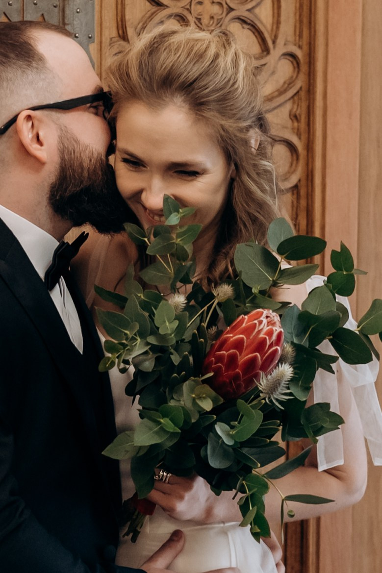 Илья и Ангелина. Свадебный и семейный фотограф в Москве Елена Брюханова