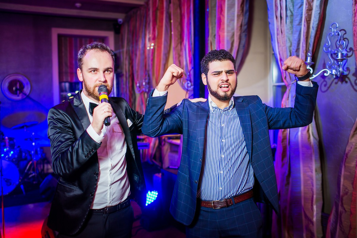 Фотосъемка Дня рождения Лины. Репортажный фотограф Борис Геер