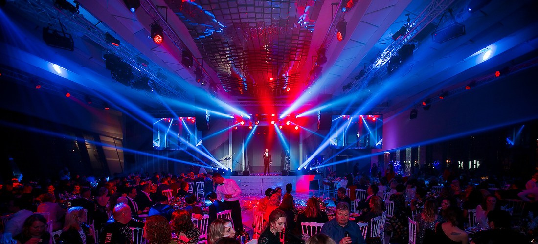 Фотосъемка новогоднего корпоратива Медипал. Репортажный фотограф Борис Геер