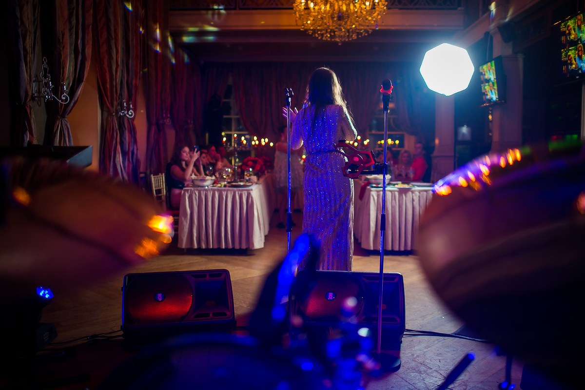 Фотосъемка Дня рождения Лины. Репортажный фотограф Борис Геер