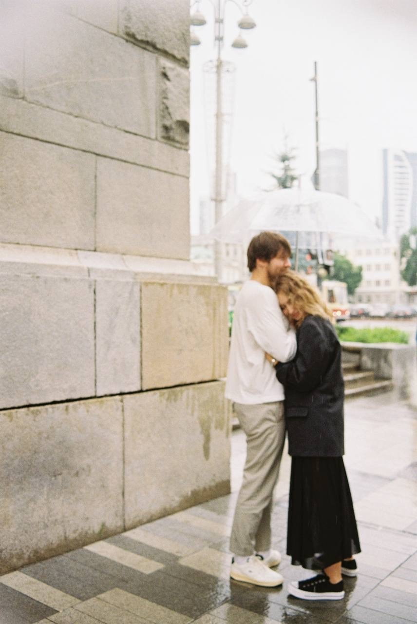 Екатерина и Стас (35 mm). Фотограф в Екатеринбурге и Москве, Анна