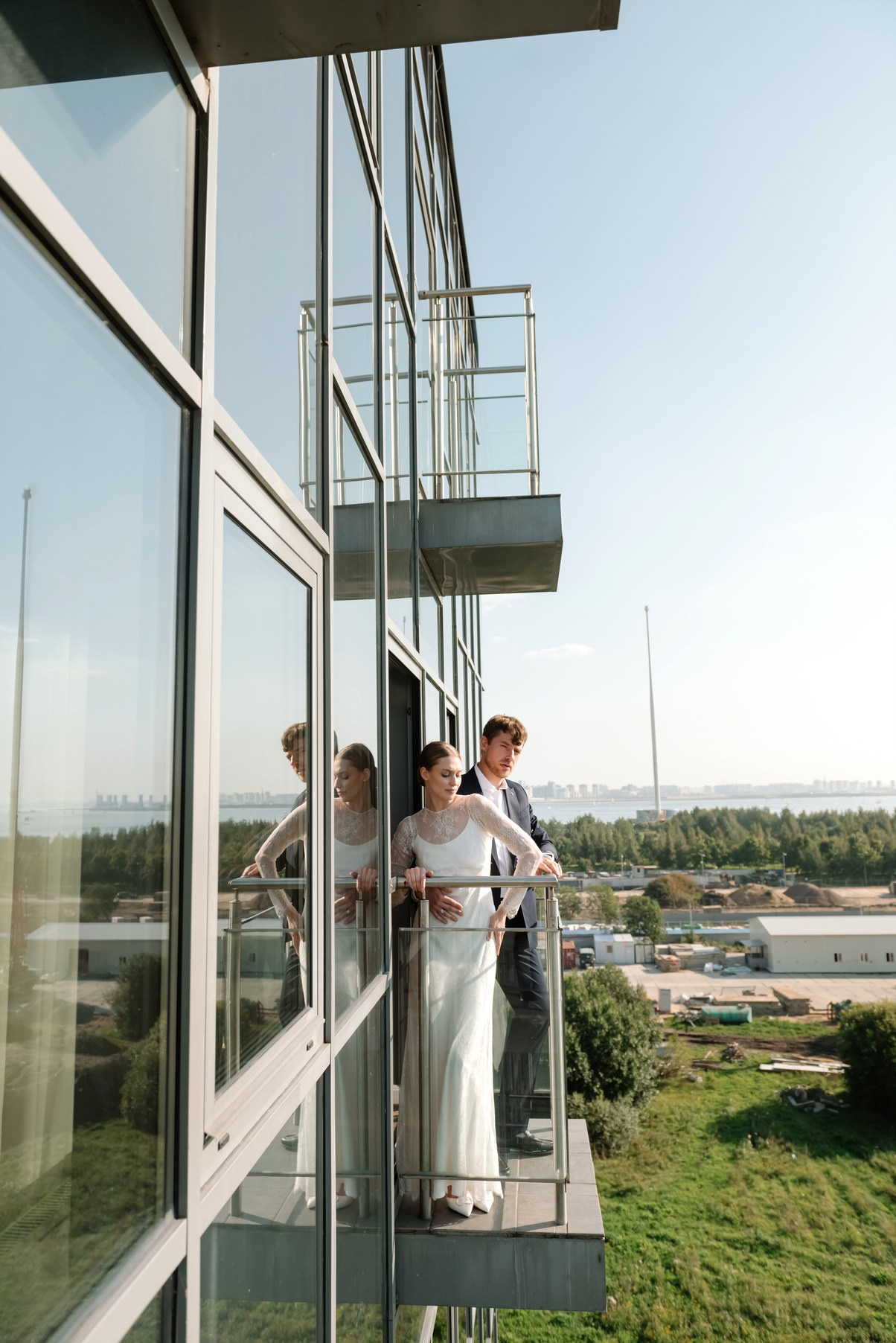 Лахта + Елагин остров. Свадебный и сеейный фотограф в Санкт-Петербурге Елена Худякова