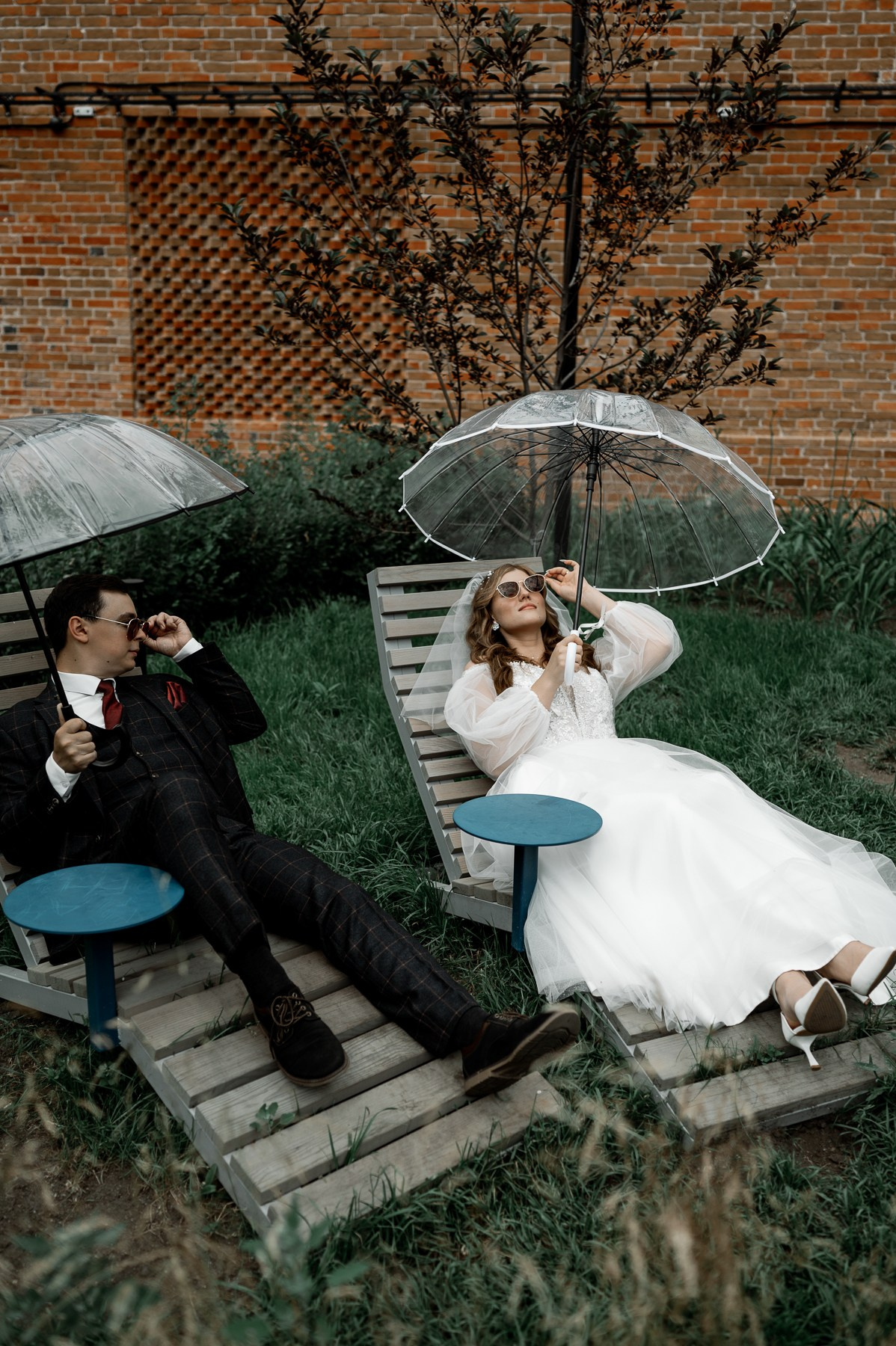 Никита и Нина. Свадебный фотограф в Тюмени Анастасия Конева