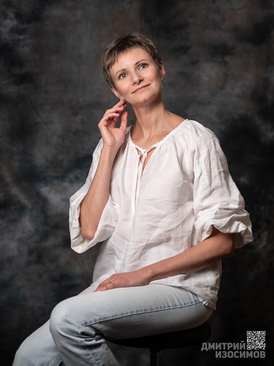 Хлебная фотосессия