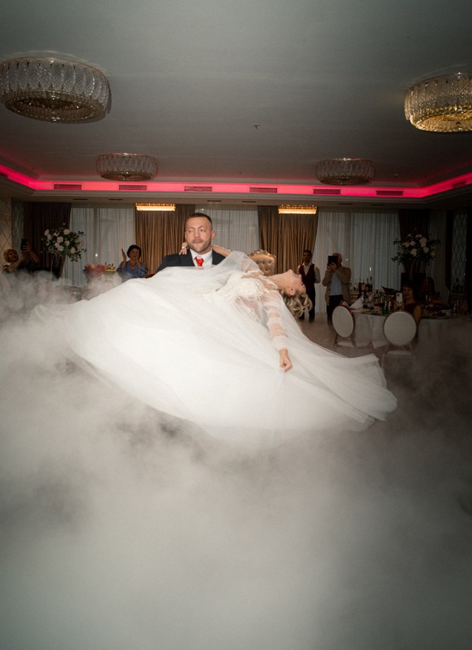 25 сентября 2025. Свадебный организатор Москва