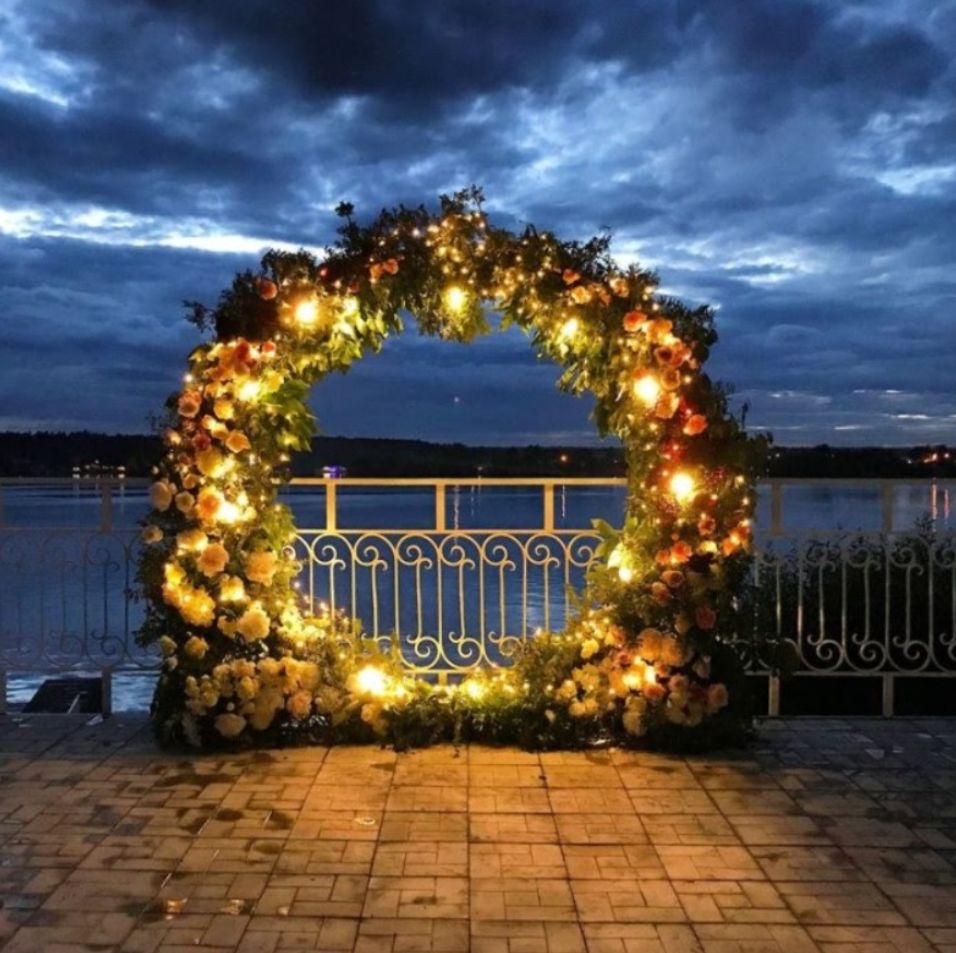 Площадка № 2-14. Свадебный организатор Москва