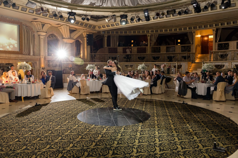 Площадка № 4-8. Свадебный организатор Москва