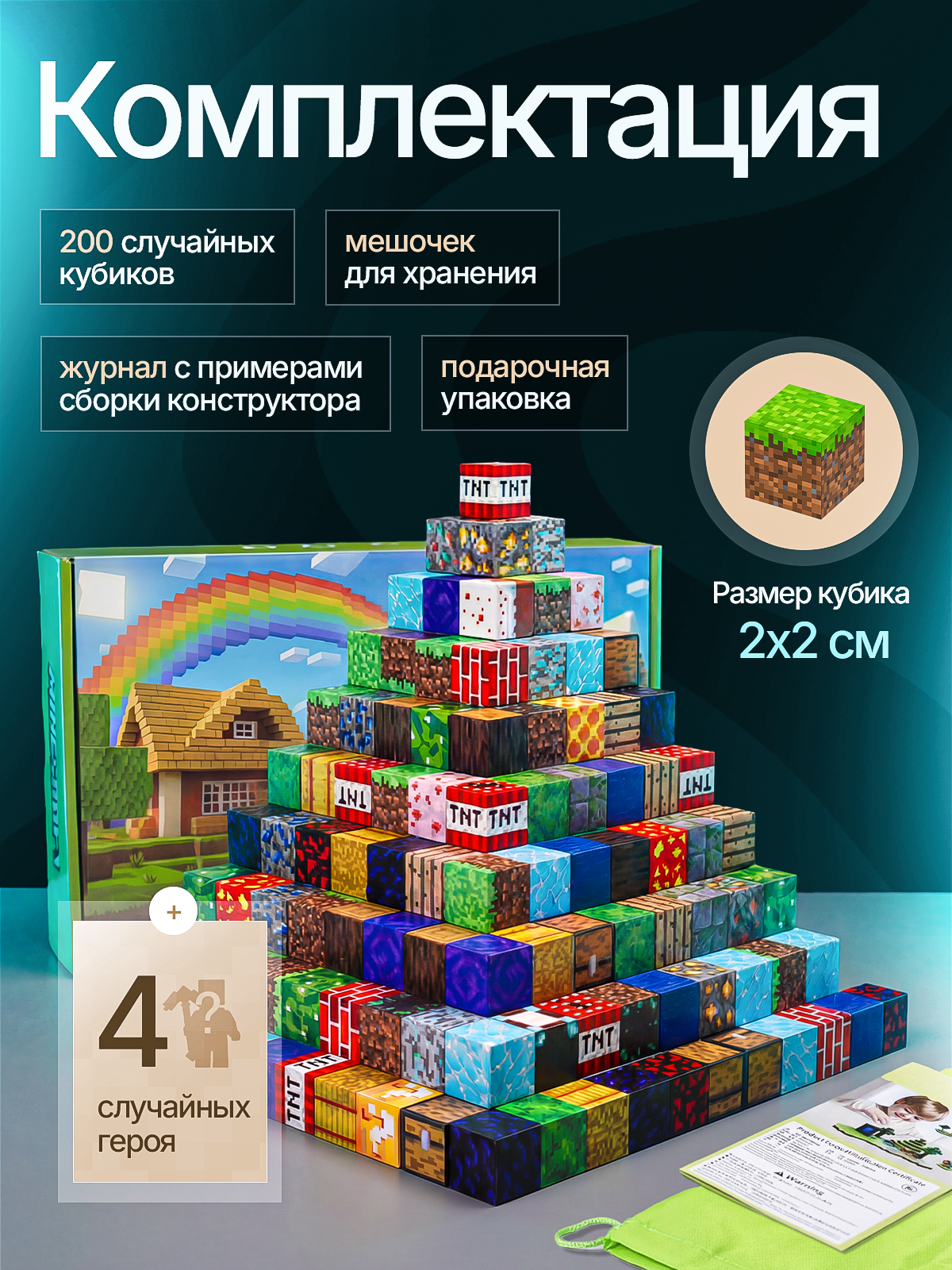 Конструктор // работа дизайнера студии. Дизайн для маркетплейсов