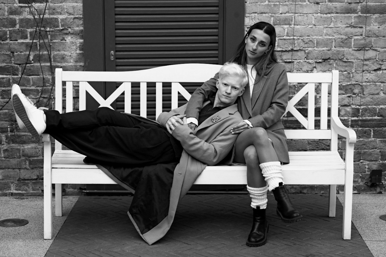 Прогулка в стиле лав стори. Kreativniefoto.ru