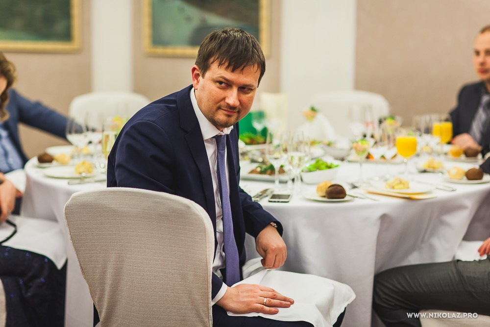 ИНГОССТРАХ ОНДД. Видеооператор/Фотограф Николай Завьялов