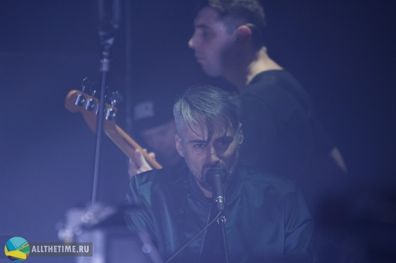 Tesla Boy. Магия музыки в кадре: Концертная Фотография