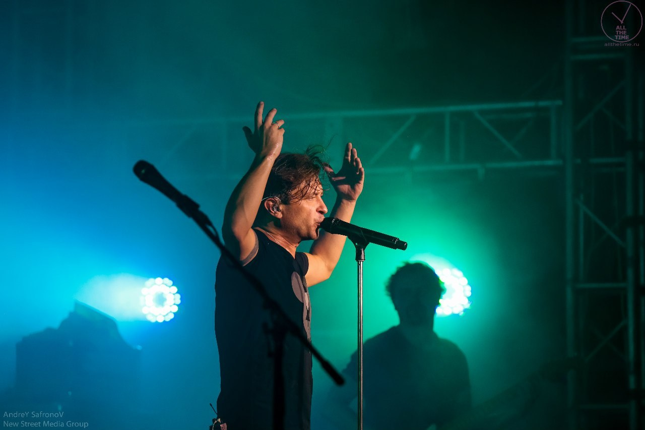 БИ-2. Магия музыки в кадре: Концертная Фотография