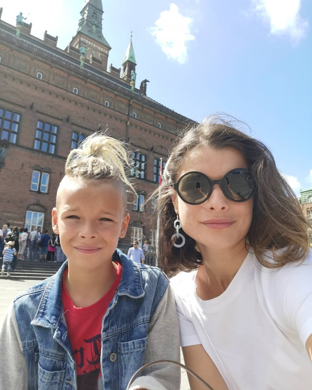 Anka`s Instagram. Заставка